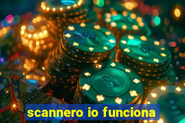 scannero io funciona